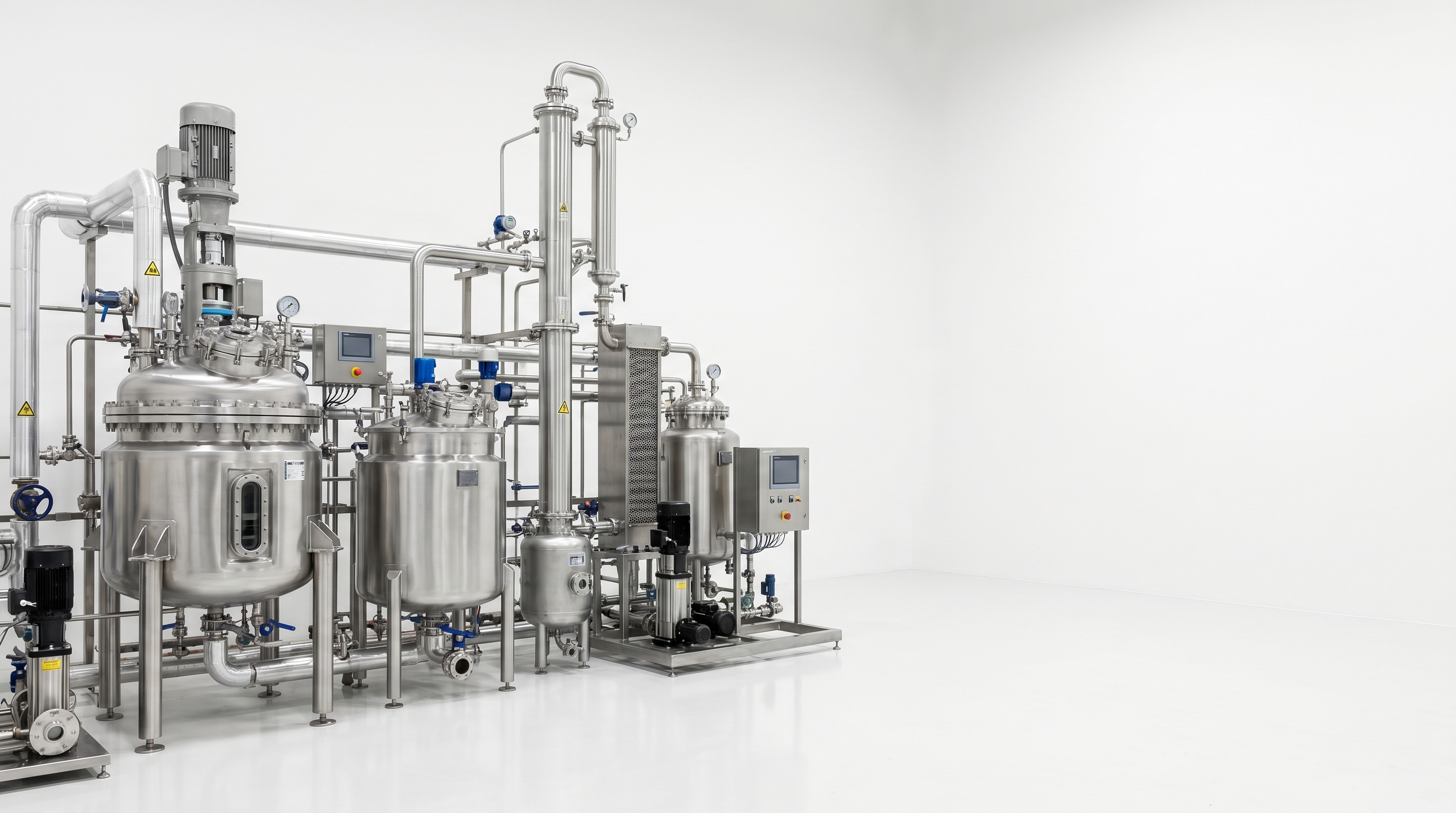 Chemical Industrial Machinery on Yantra Biz