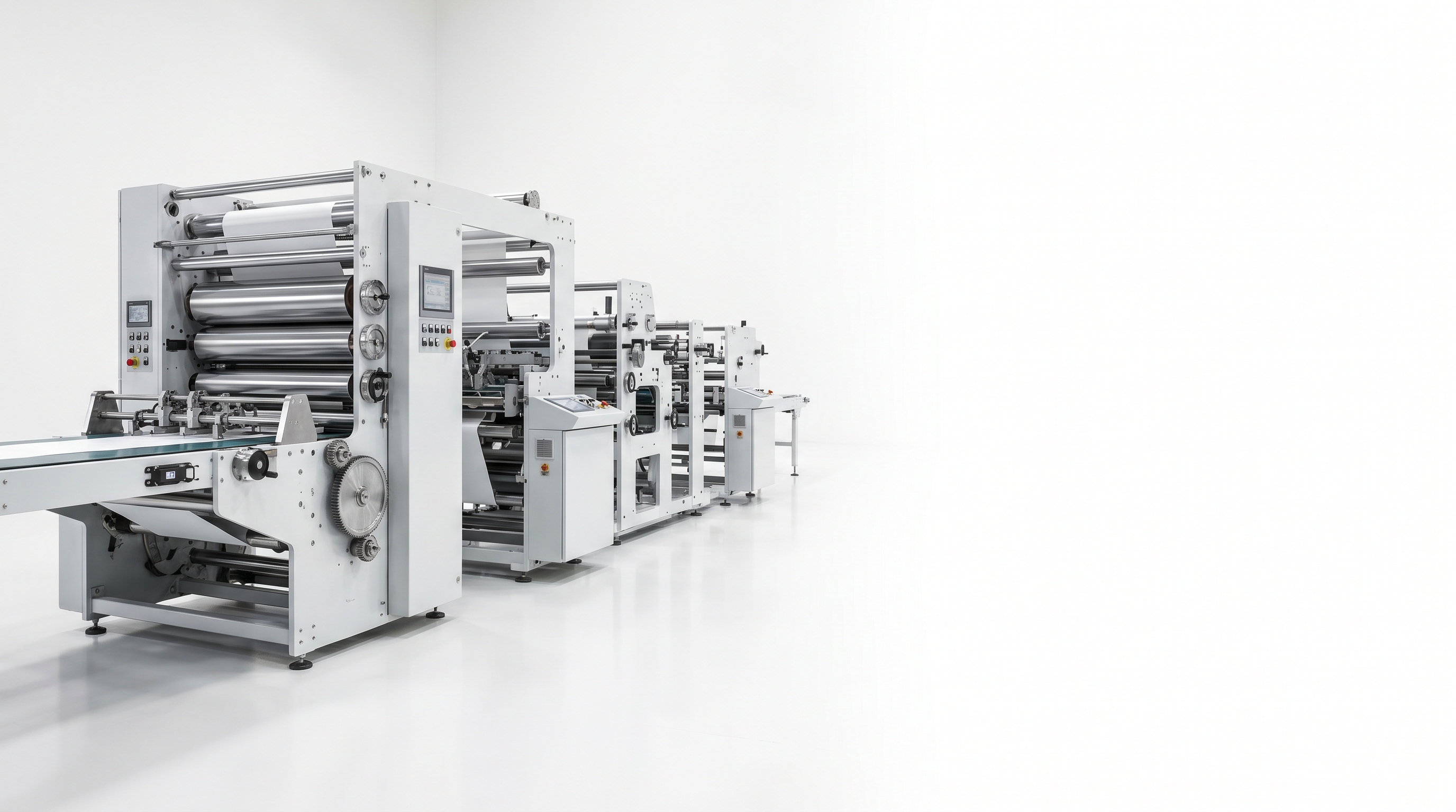 Paper Industrial Machinery on Yantra Biz