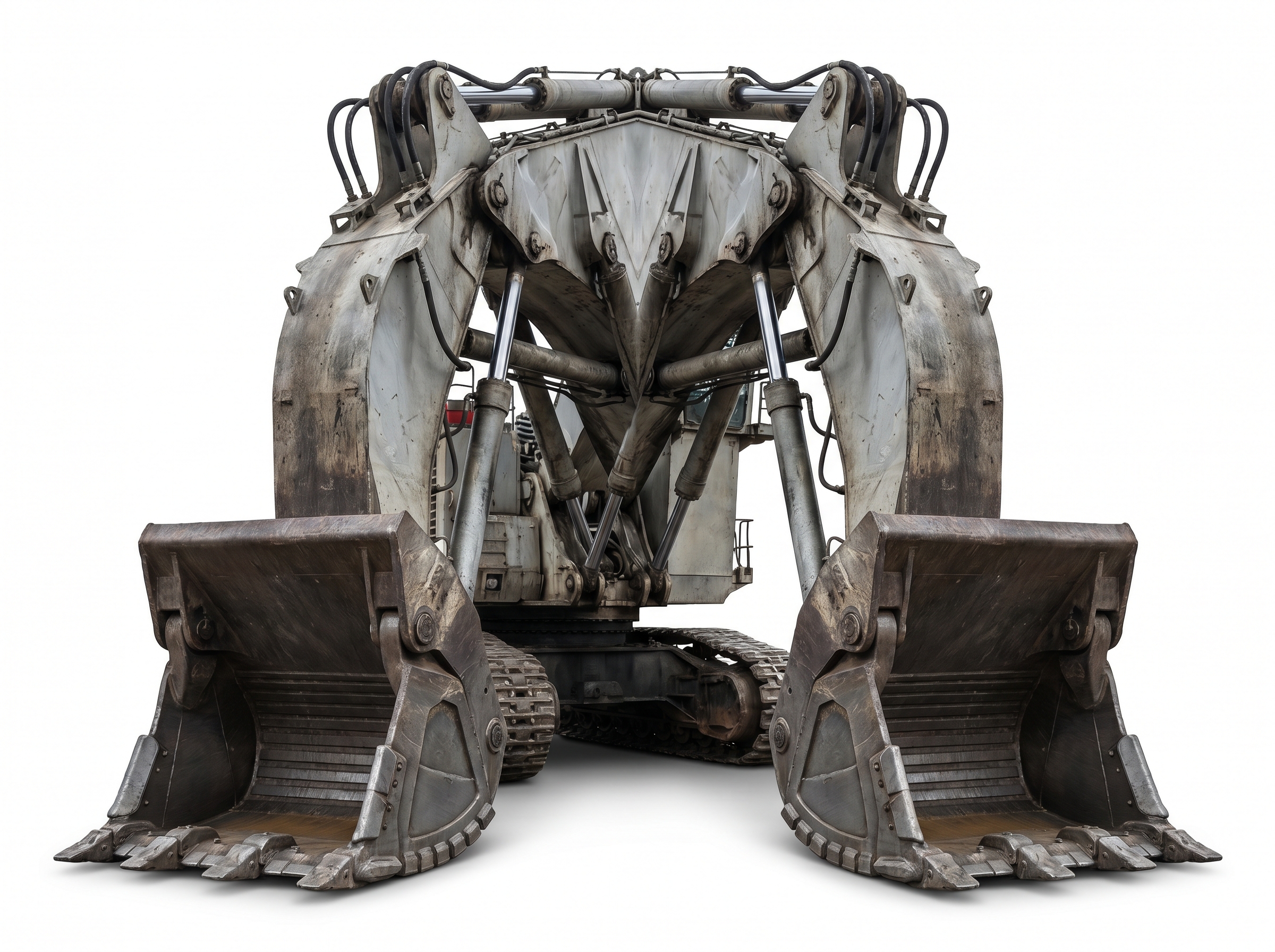 Heavy Equipment Set